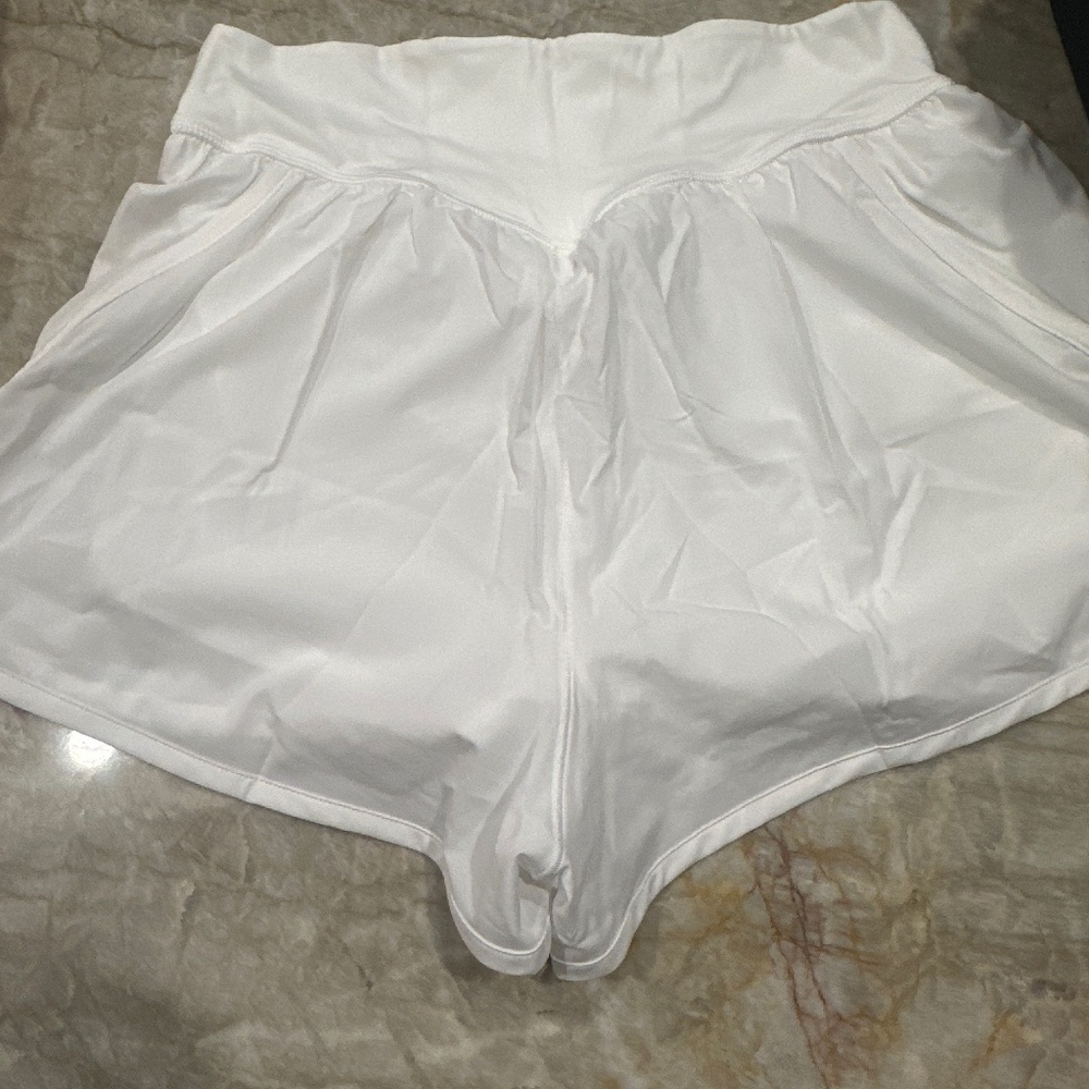 Offline By Aerie Real Me Flowy Short - image 1